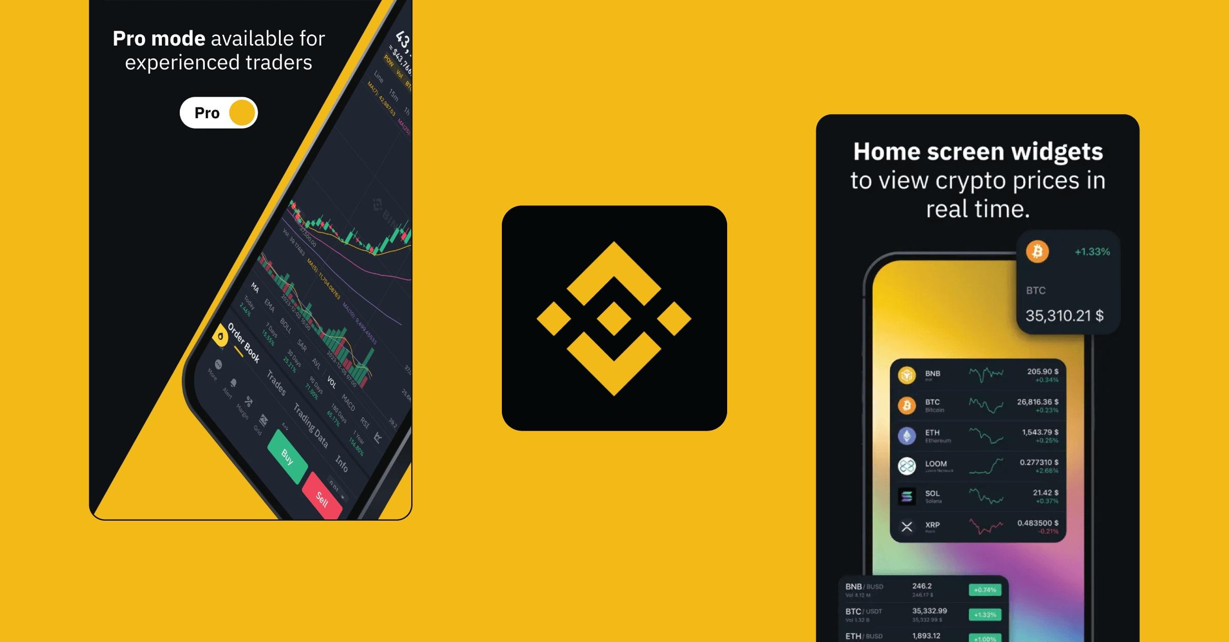 Binance APP 币安 APP